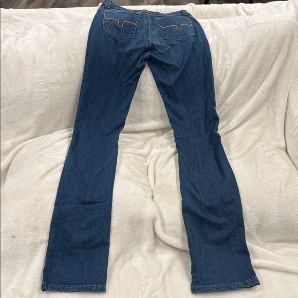 Kimes Ranch Betty Seventeen Blue Women Jeans - Picture 4 of 7